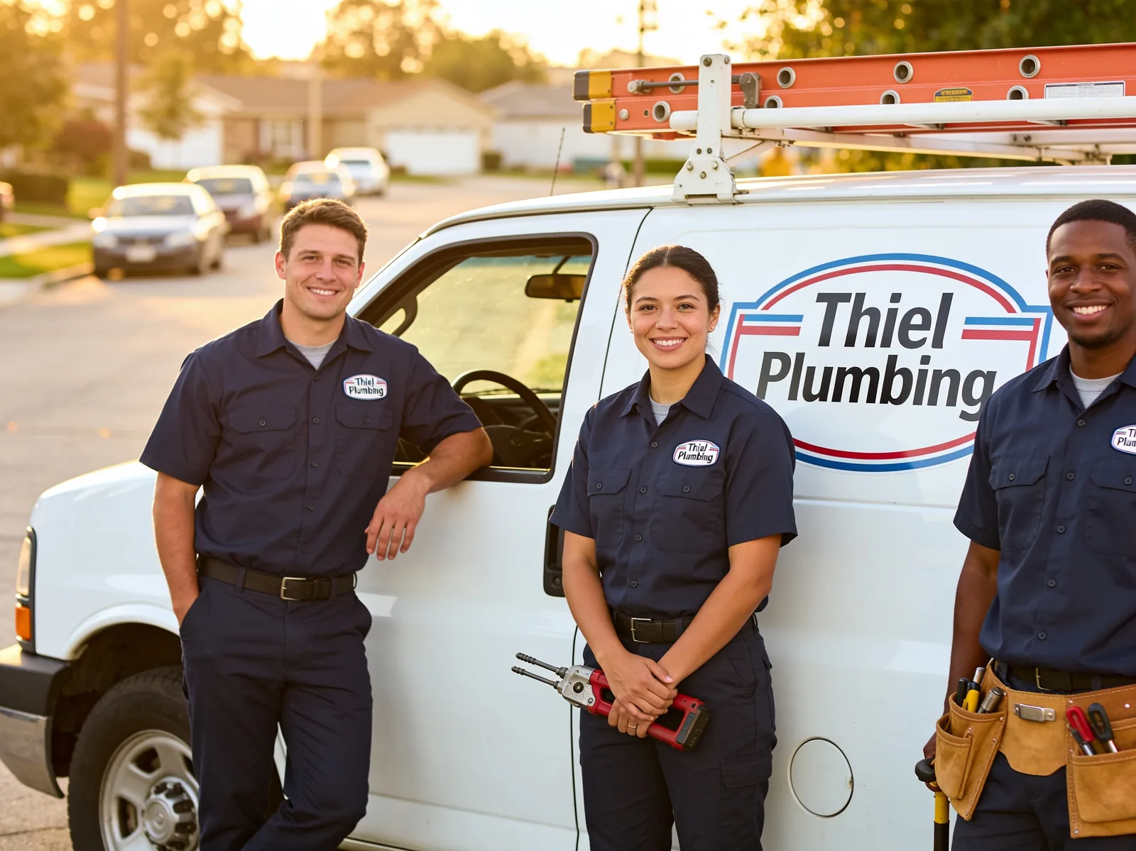 Plumber company in Minto, ND